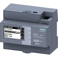 Siemens 7KM2200-2EA40-1JB1 Energimätare