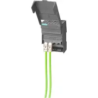 Siemens 6GK52040BA002AF2 6GK5204-0BA00-2AF2 Nätverks-switch 10 / 100 MBit/s