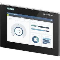 Siemens 6AV2128-3KB06-0AX1, 25,6 cm (10.1), 800 x 1280 pixlar, LCD, TFT, 280 mm, 205 mm