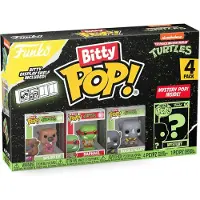 Funko POP! Ninja Turtles Splinter 4 Pack Figur