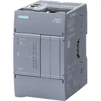 Siemens 6ES7214-1HF50-0XB0 6ES72141HF500XB0 PLC-strömförsörjningsmodul