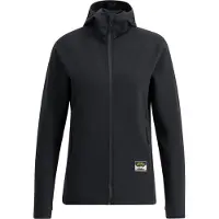 Lundhags Women's Tived Merino Hoodie Black