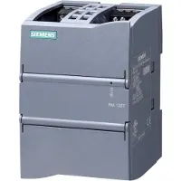 Siemens 6EP13321SH71 DIN-skena nätaggregat 24 V/DC 2.5 A 60 W Antal utgångar:2 x Innehåll 1 st