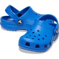 Crocs Toddler Classic Clog Blue Bolt