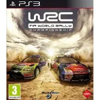 - FIA World Rally Championship (PS3)- USED