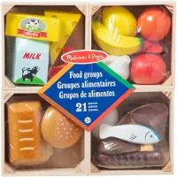 Melissa & Doug MPP PLF Food Groups GML