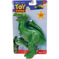 Mattel 5 Leksaksfigur - 21 cm - Rex - - One Size - Leksaksfigur