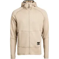 Lundhags Men's Tived Merino Hoodie Sand