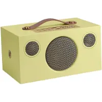 Audio Pro Speaker C5 MKII W Multiroom Yellow Classic