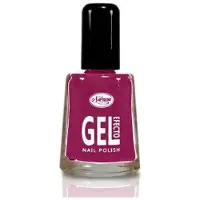Nurana Cosmetics Gel Effect Nail Polish 08 Fuchsia 10ml