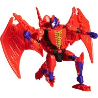 Hasbro Transformers Generations Legacy Buzzworthy Bumblebee Deluxe Class 2022 Evil Predacon Terrorsaur 14 cm