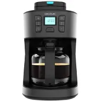Cecotec Coffee 66 Droppkaffebryggare 12 Koppar