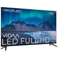 Cecotec A5 Series Alf50040 40´´ Full Hd Led Tv