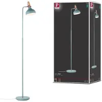 Paulmann Neordic Juna 79654 Ståbelysning LED E14 20 W Trä, Koppar, Mjukt grön