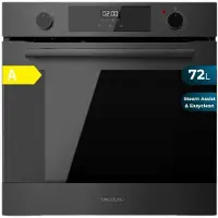Cecotec Bolero Hexa M226000 Matt Multifunktionsugn