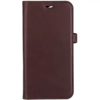 Ginza.se BUFFALO 2in1 Wallet Leather 3 card iPhone 14 Pro Max Brown