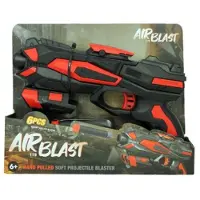 Pirox Airblast - Softbullet Pistol