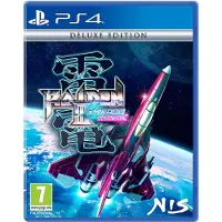 Raiden III x MIKADO MANIAX (Deluxe Edition) (ITA/Multi in Game) (PS4)
