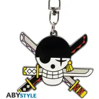 Abysse Corp ONE PIECE - Keychain - Zoro