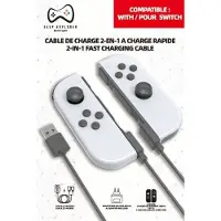 - 2 in 1 Charger