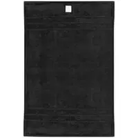 Kosta Linnewäfveri Frotte Svart 65x135cm