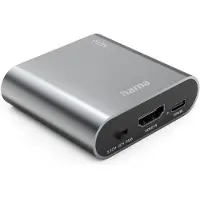 Hama Ljuduttagare AE90 HDMI Till Ljud