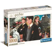 Ginza.se CLEMENTONI Harry Potter CB HQC Trio 1000pcs