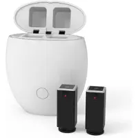 OPKIX One Kamera Dual HD 1080p IP-68 Svart