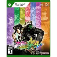 JOJO's Bizarre Adventure: All-Star Battle (Impor