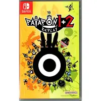 Games Switch Patapon 1 And 2 Replay (import)