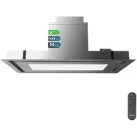 Cecotec Bolero Flux Tir 908000 Modul Huva Konventionell