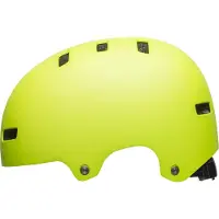 Bell Helmets Span, Integralhjälm, Hård skalkonstruktion