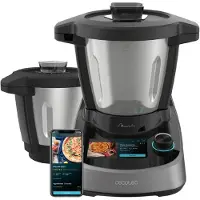 Cecotec Mambo Touch Havana - Matberedare/köksvåg - 3.3 liter - 1.6 kW