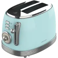 Cecotec Toast&taste 800 Vintage 850w Brödrost