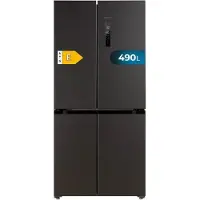 Cecotec Bolero Coolmarket 4d 490 Amerikansk Kylskåp