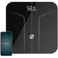 Cecotec Precision 9750 Smart Healthy Våg