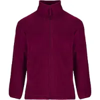 Roly Herr Arctic Fleece Jacka (Granatröd)