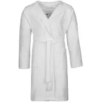 Vossen Unisex Vuxen Texas Huvtröja (Vit)