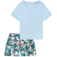 Schiesser Kvinnor Pyjamas Modern