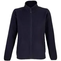 Sols Dam Faktor Zip-Fleecejacka (Marin)
