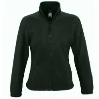 Sols Dam North Fleece Jacket (Eka Grön)