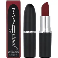 MAC M·a·cximal Silky Matte Nºd For Danger Läppstift