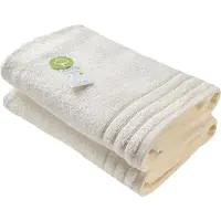 Artg Ekologisk handduk (Vit)