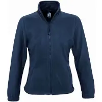 Sols Dam Norr Fleecejacka (Navy)