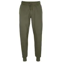 Sols Unisex jumbo joggingunderdel för vuxna (Khaki)
