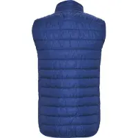GOR Herr Oslo Gilet (Elektrisk Blå)