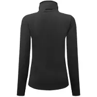 Premier Kvinnors Artisan Fleece Jacka (Svart)