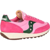 Saucony Damtränare 80 Träningsskor (Rosa)