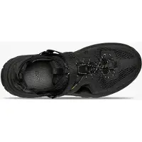 Teva Hurricane Xlt3 Ct Kvinnors Vandrings- och Trail Sandaler Svart