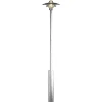 Konstsmide 7336-320 Modena Utomhusmarkbelysning E27 60 W Galvaniserat
